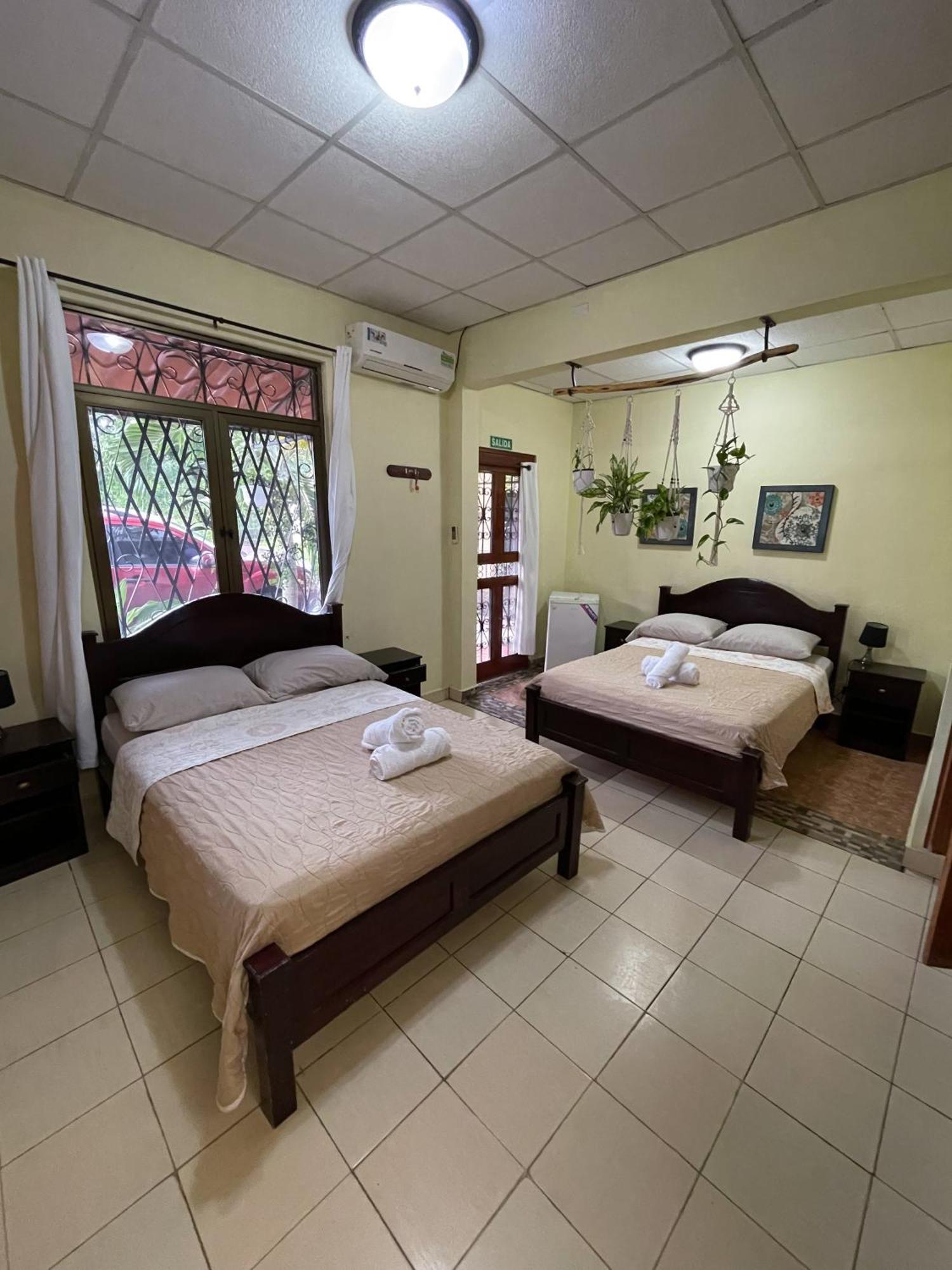 Hostel Kimmell / Hostal Familiar La Casita De Los Kimmell Las Tablas Esterno foto